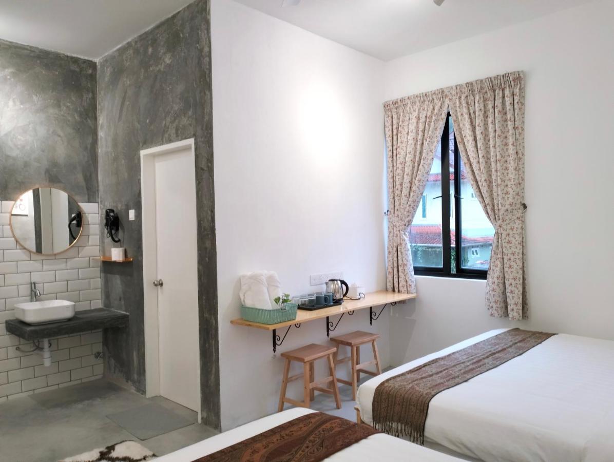 Chambre 2 Lits King-Size