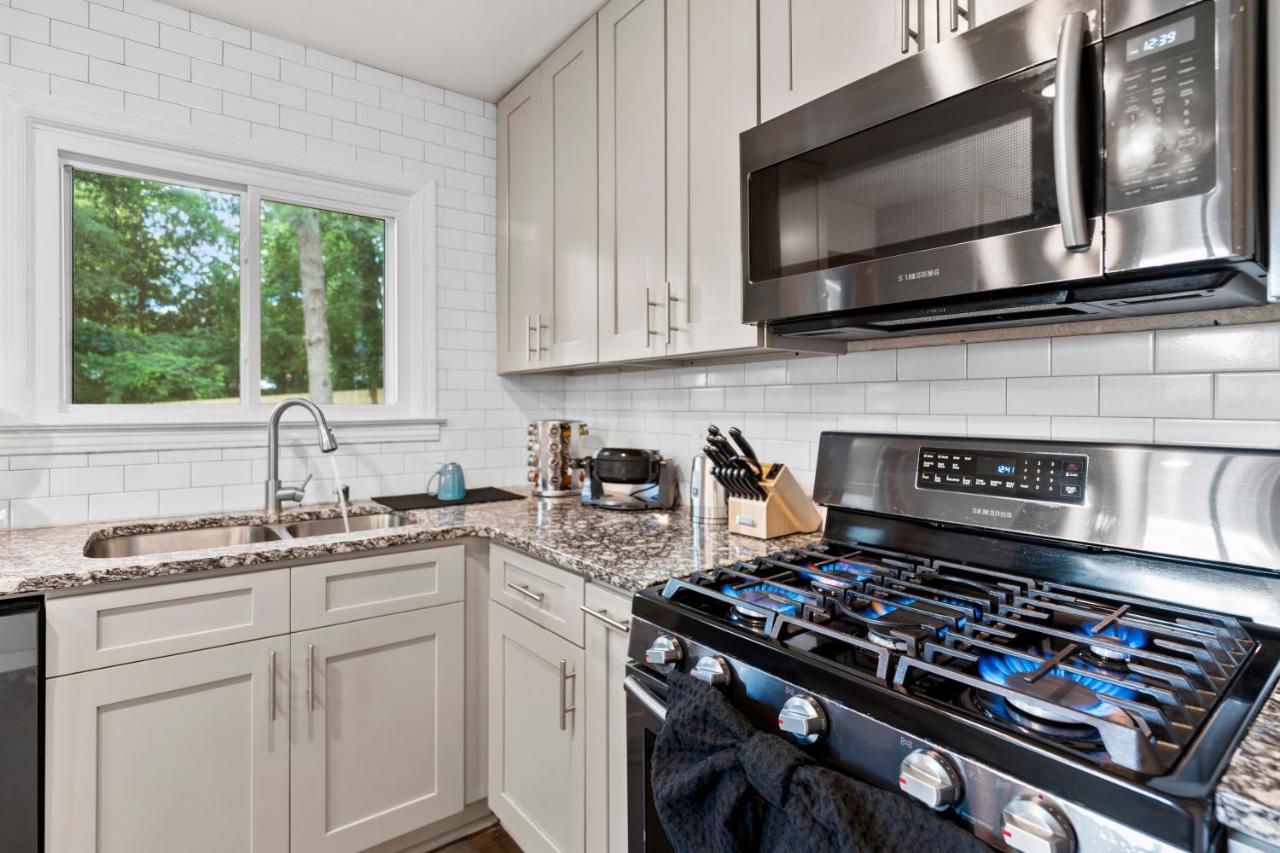 Hapeville Hideaway - Relaxing yard, airport nearby - B&B Atlanta