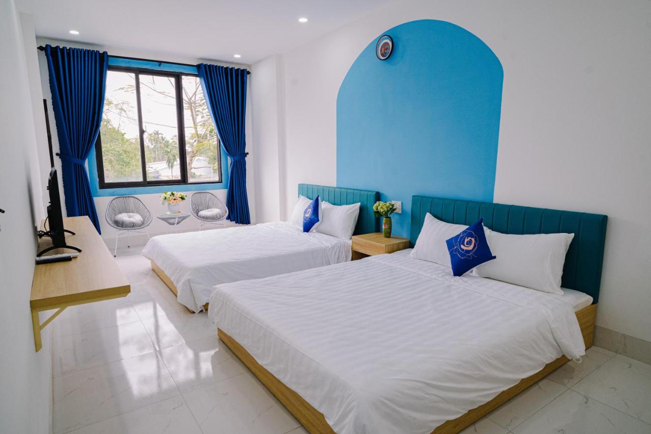 Comfort Quadruple Room
