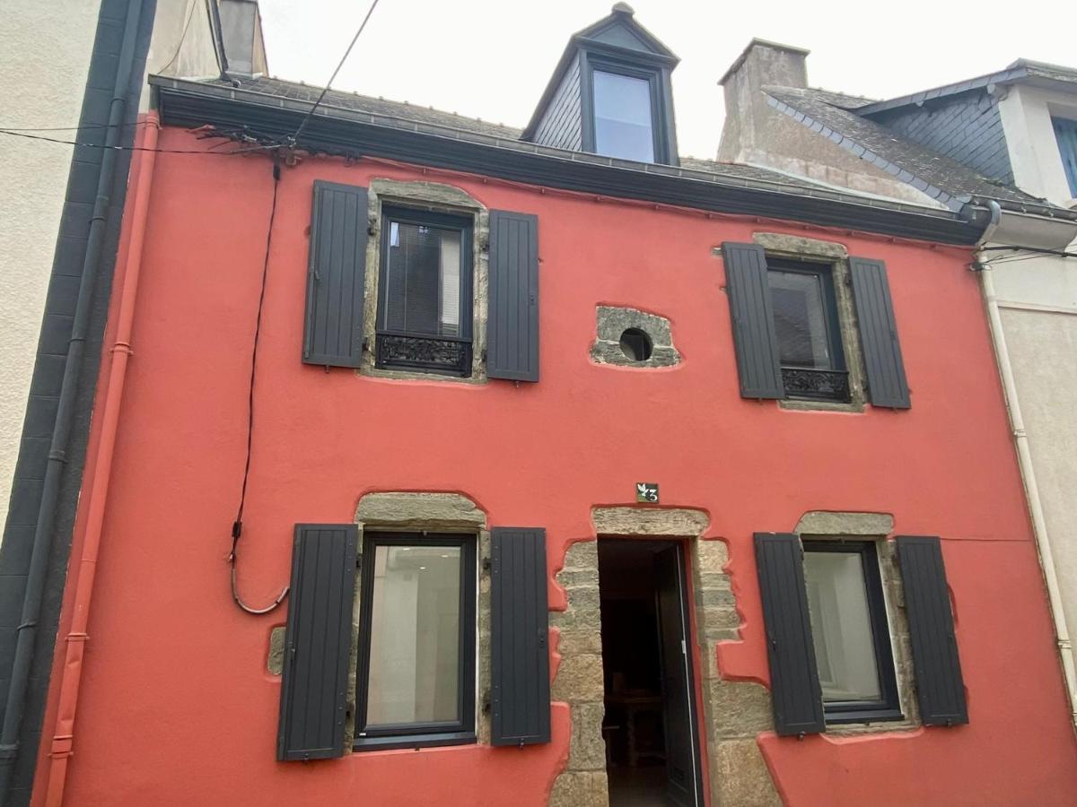 Charmante maison familiale à Groix, 3 chambres - FR-1-813-5 - B&B Groix