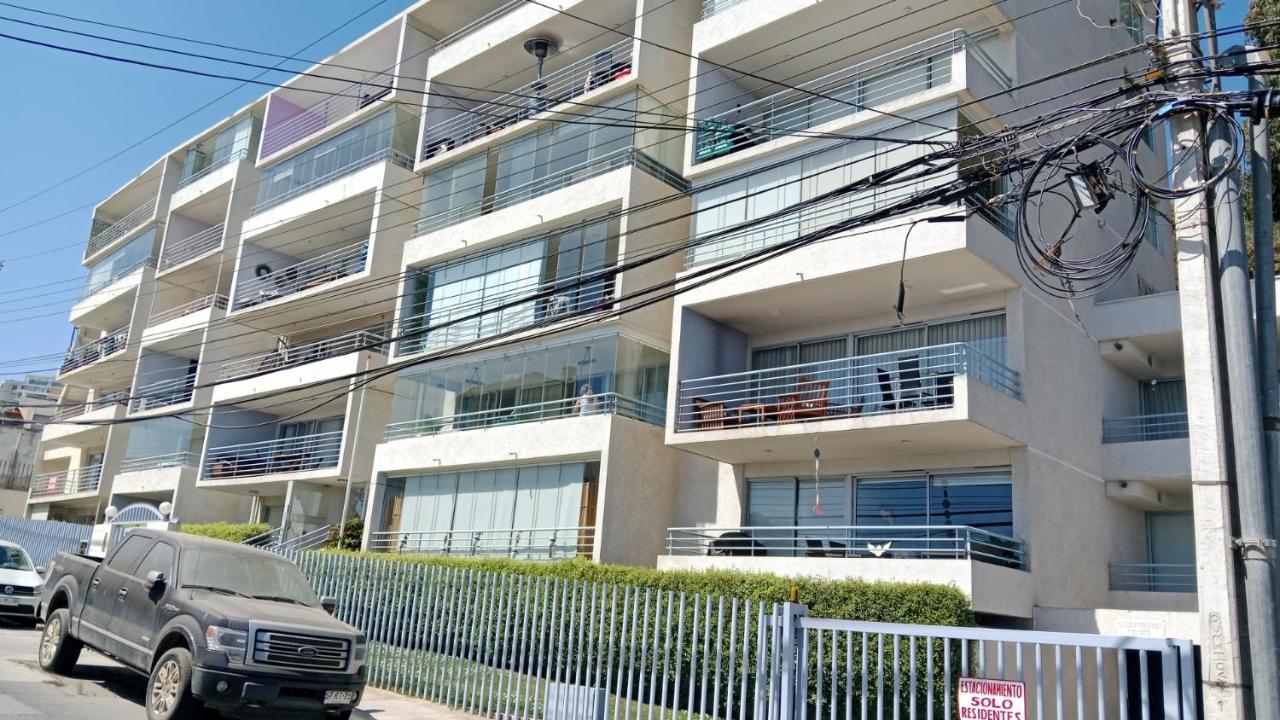 REÑACA Blue, Bellavista - B&B Viña del Mar