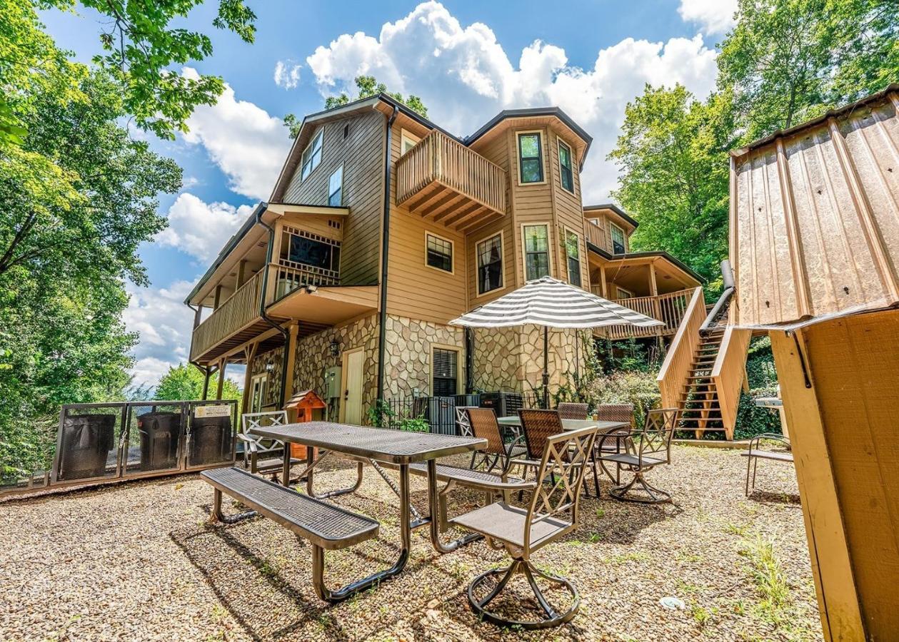 The Rose cabin - Ferienwohnung Gatlinburg