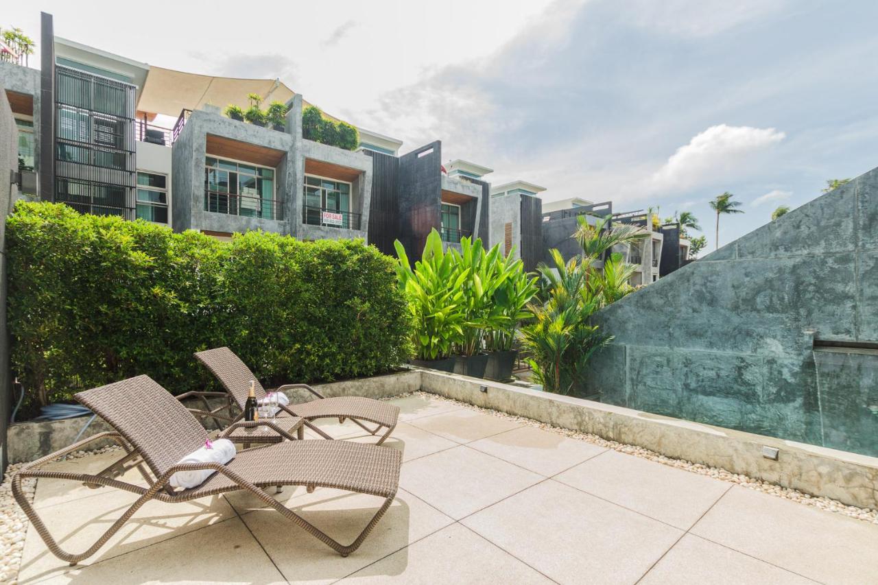 Mojito Residence Phuket - Bed and Breakfast Ban Raboet Kham