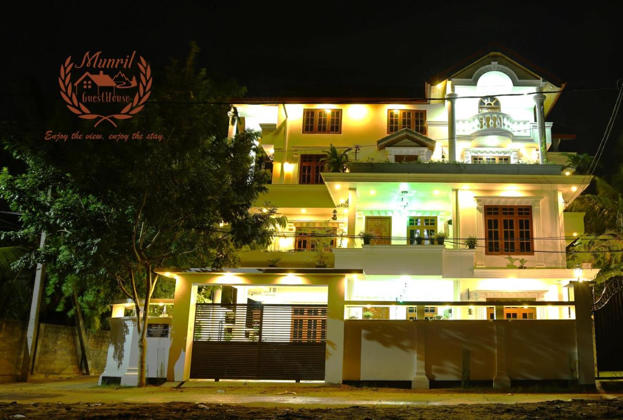 Munril Guest - Chambres d’hôtes Jaffna