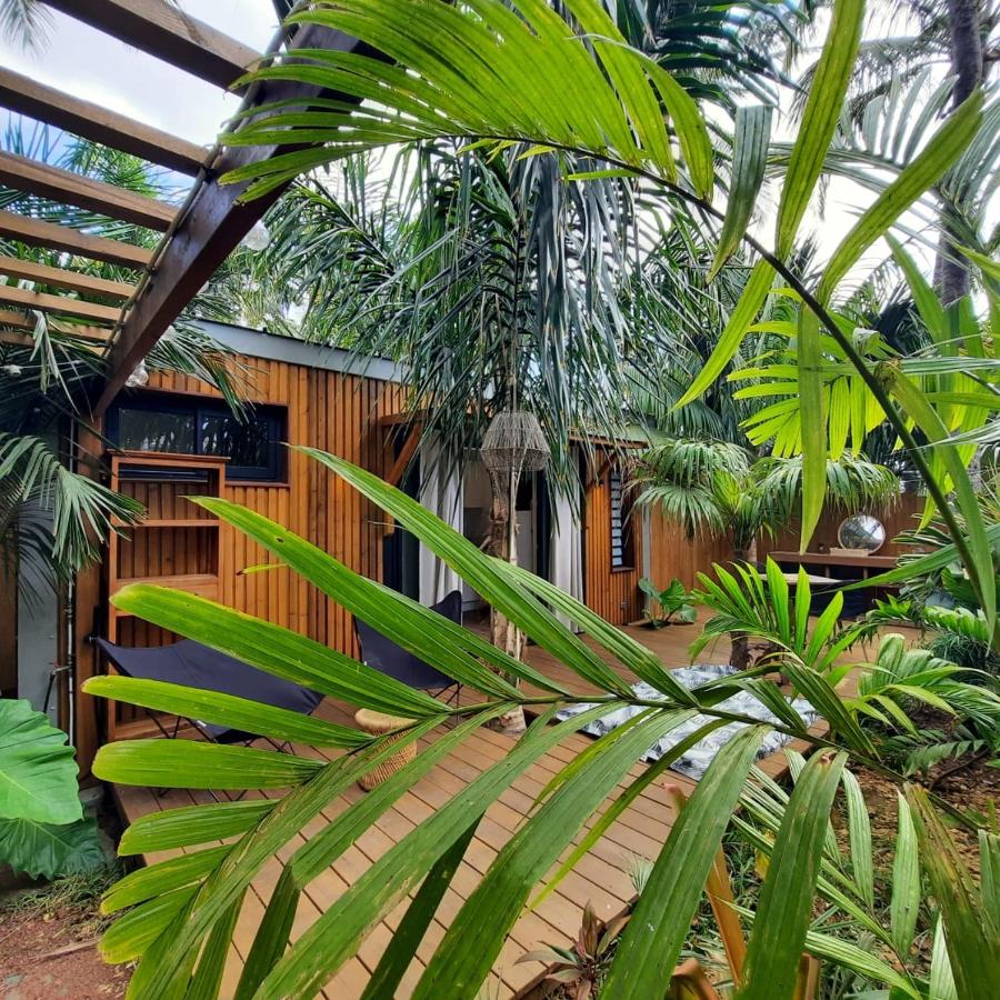Tiny du lagon - Ferienwohnung