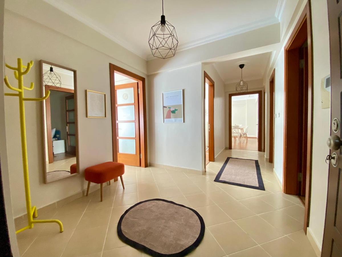 Spacious & City Center 3 Bedroom Flat - No2 - Ferienwohnung Istanbul