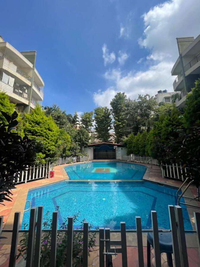 The Cozy Nest 2BHK - B&B