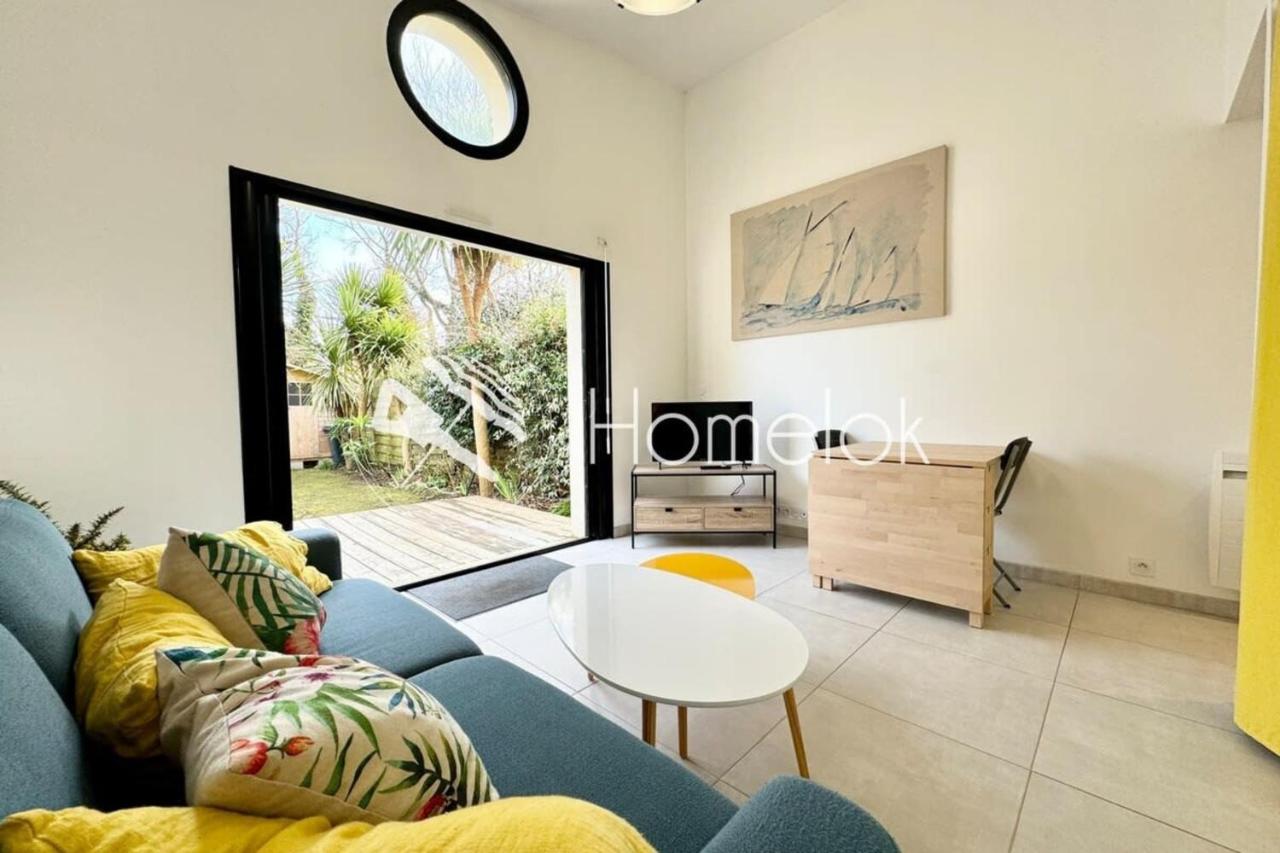 Maisonnette Hyper Cosy 200m du port de Lomener - Ferienwohnung