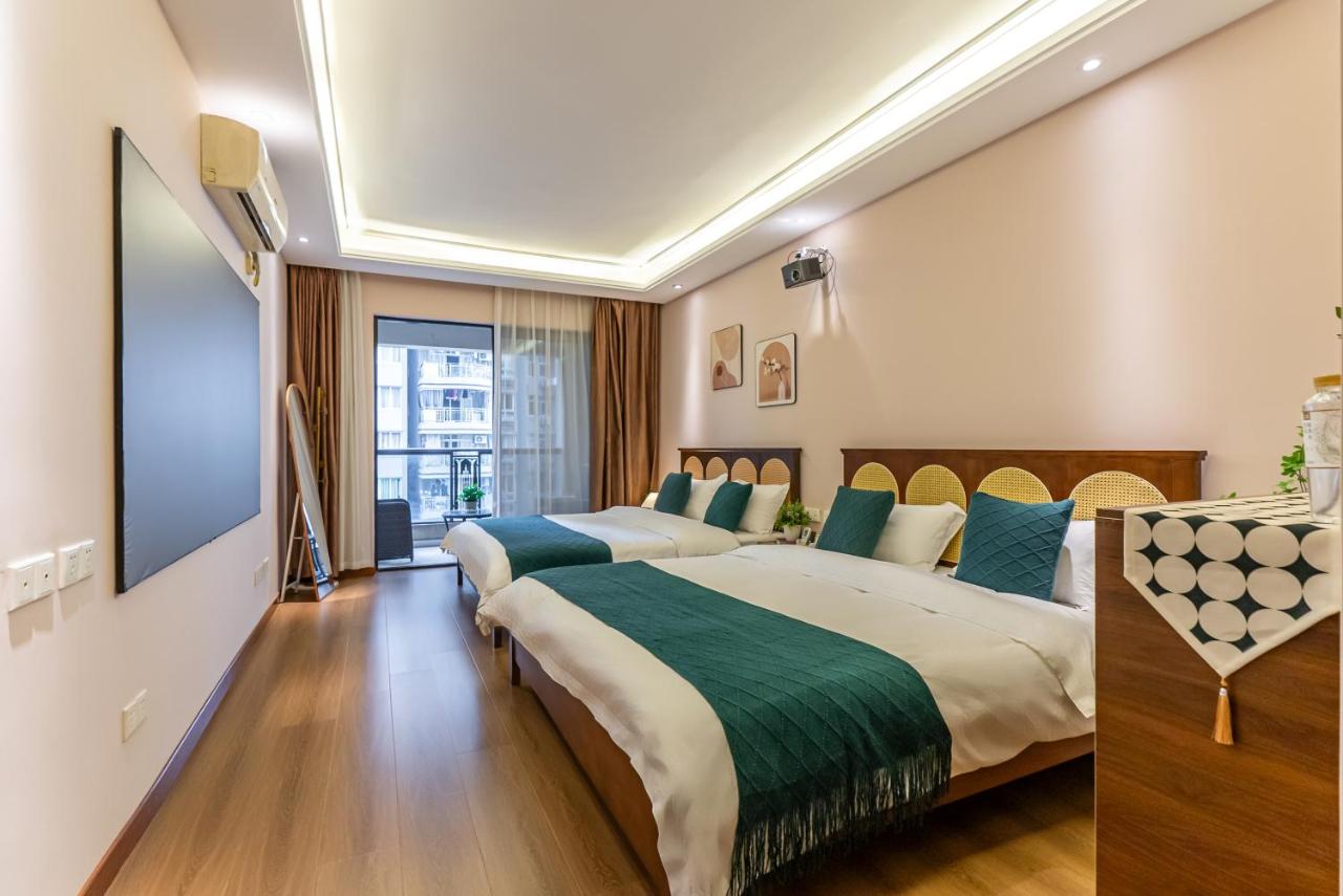 Twin Room with Terrace