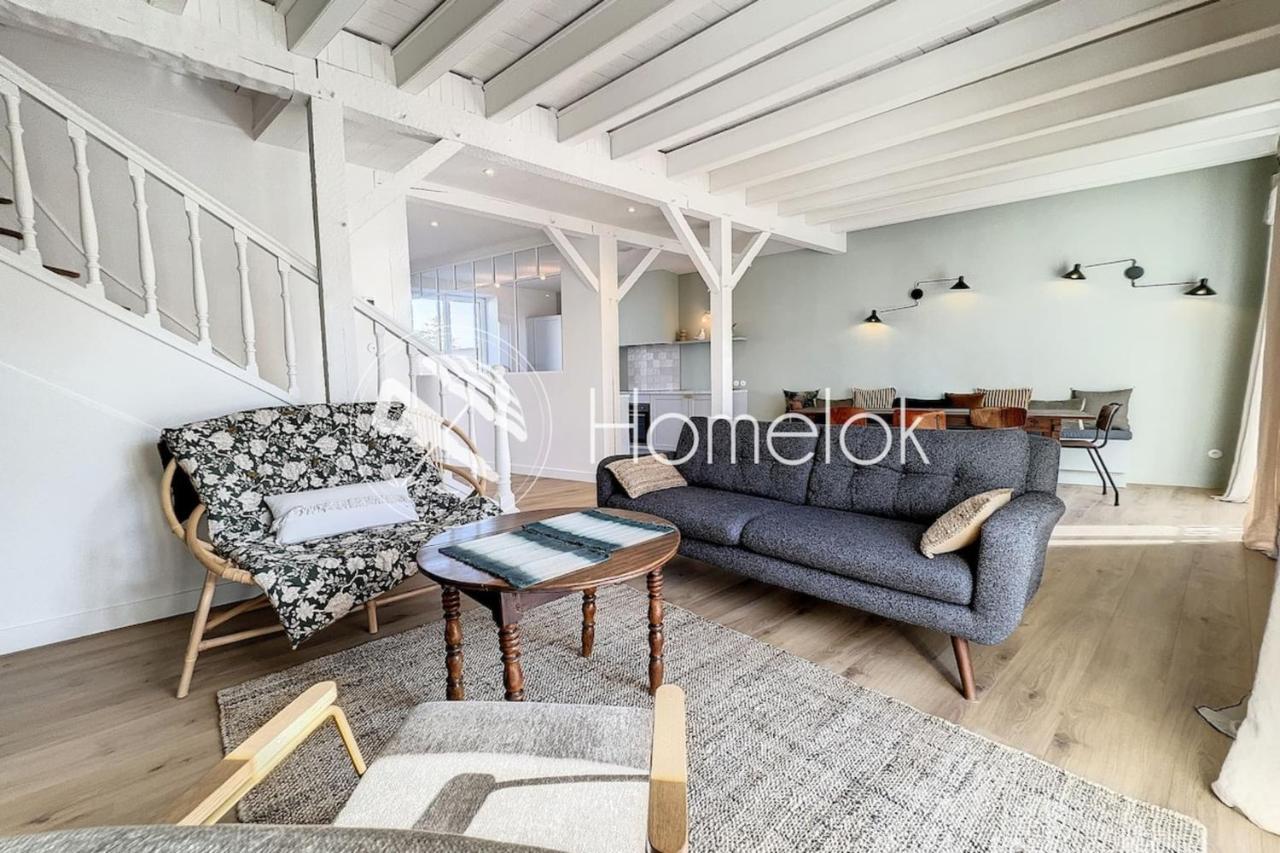 Luxury ! Villa Hyper Cocooning 50m des plages - B&B