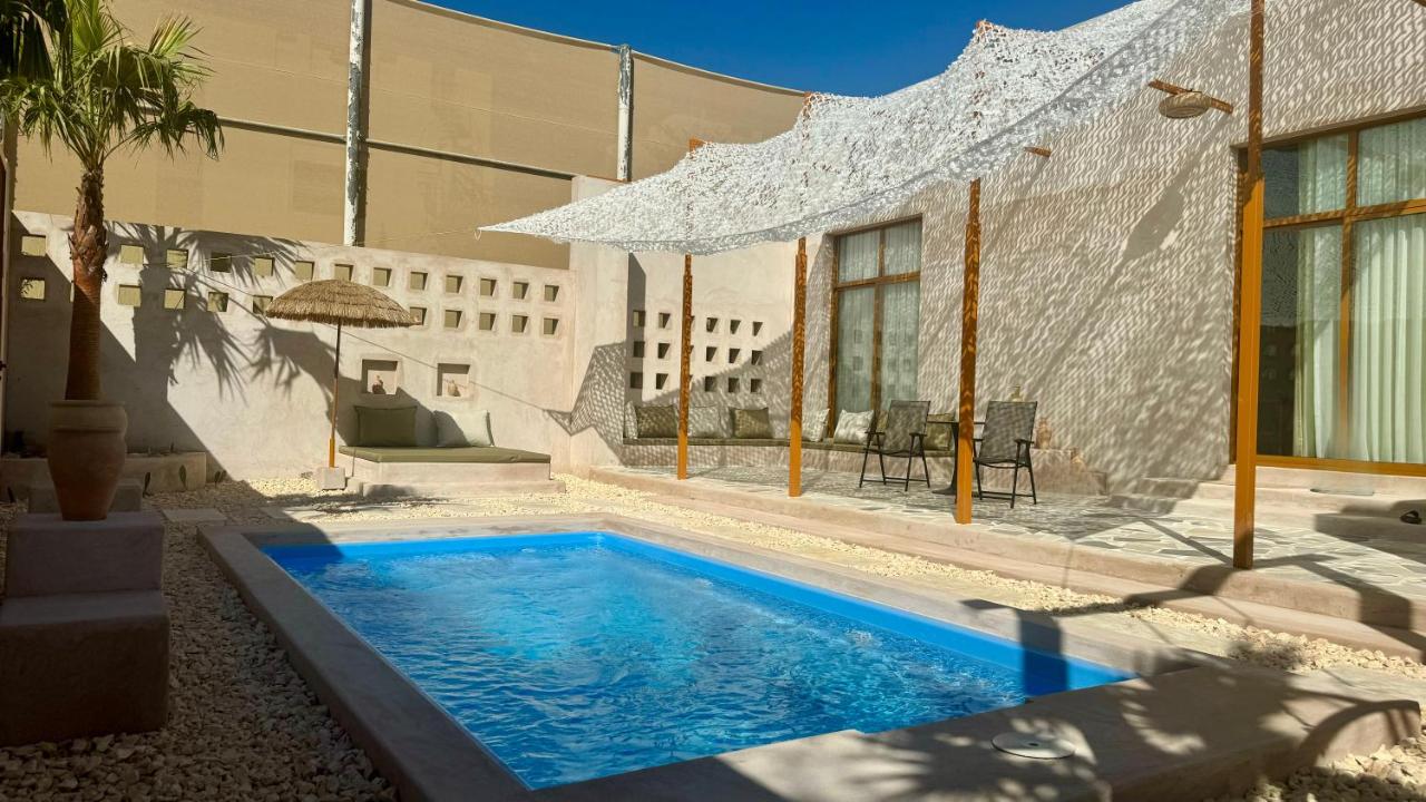 One bedroom villa with private Swiming pool - Ferienwohnung