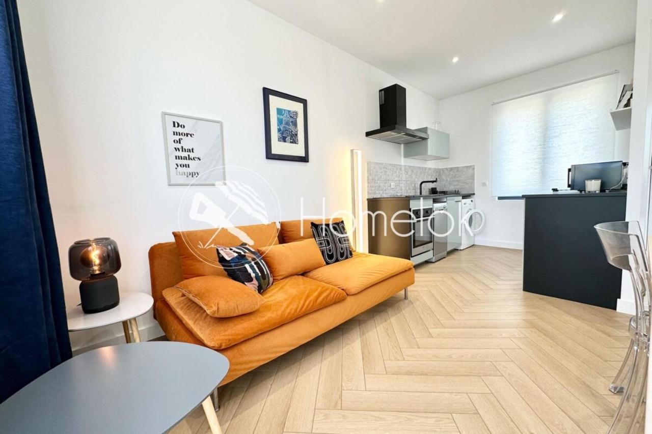 Lovely ! Duplex de standing neuf 250m des plages - Chambres d’hôtes