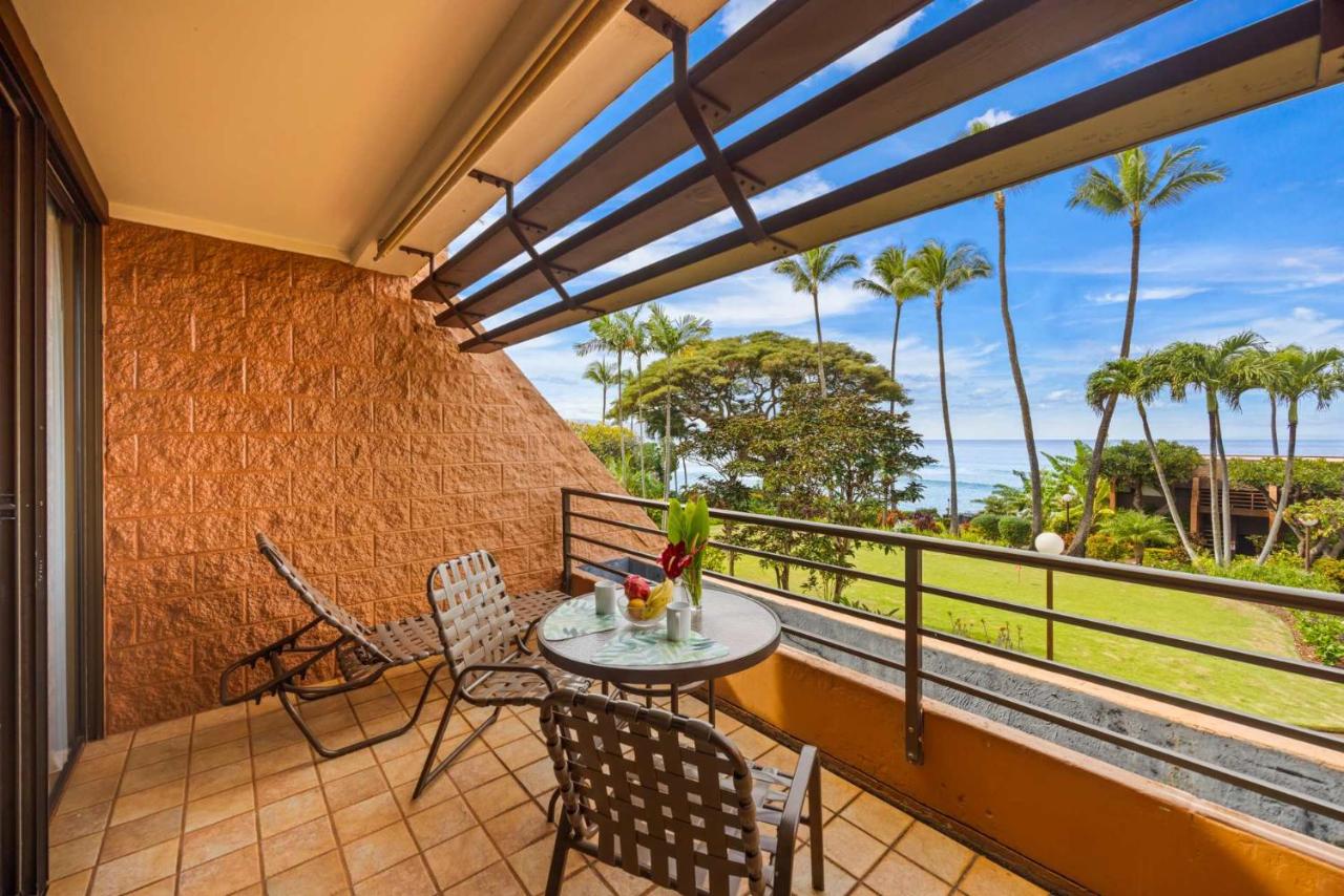 Kuleana Club #316 - Ocean View -1 bedroom & 1 bathroom - 2nd Floor - Ferienwohnung Kahana