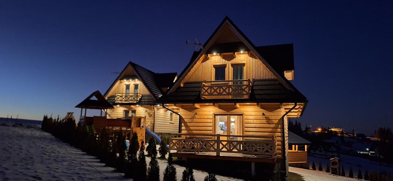 Domki Tatrzański Przystanek - B&B