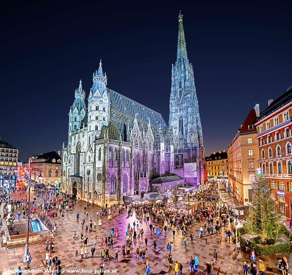 Apartment near Schönbrunn Palace - Ferienwohnung Wien