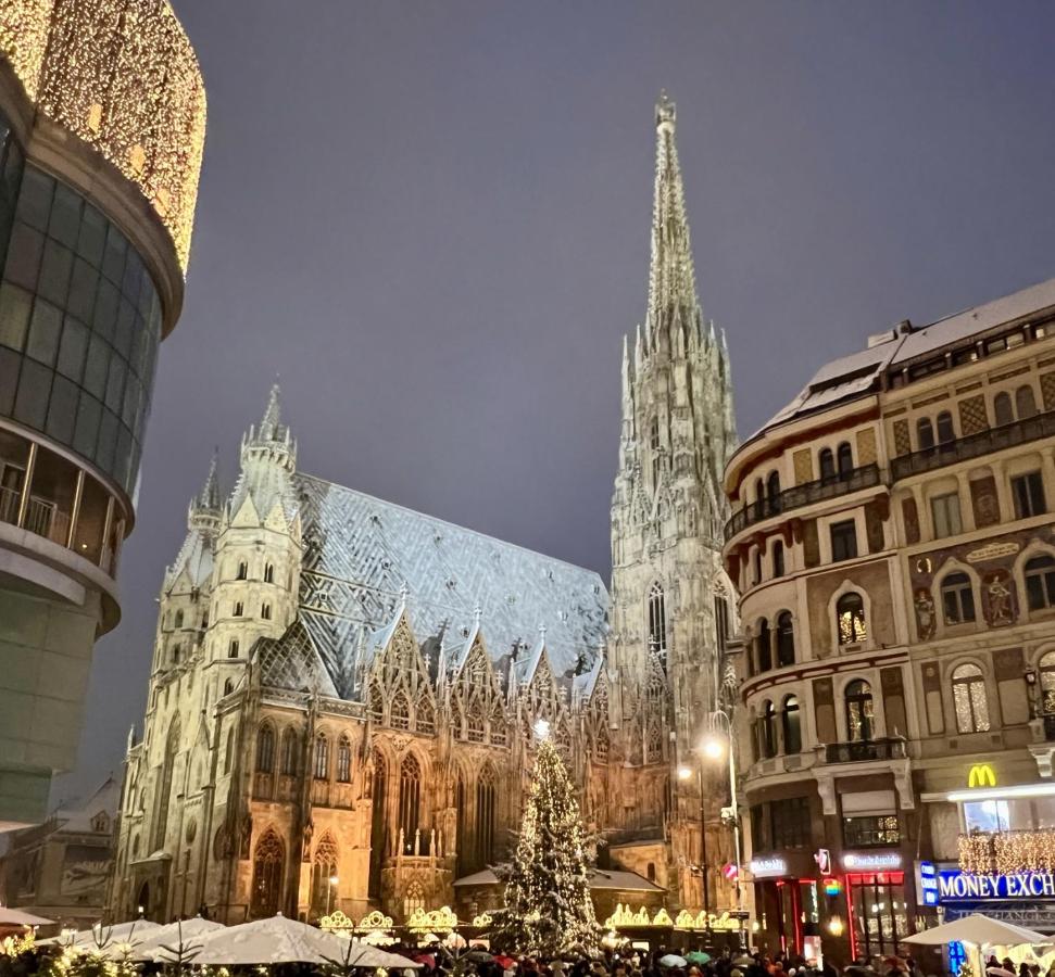 Apartment near Schönbrunn Palace - B&B Vienna