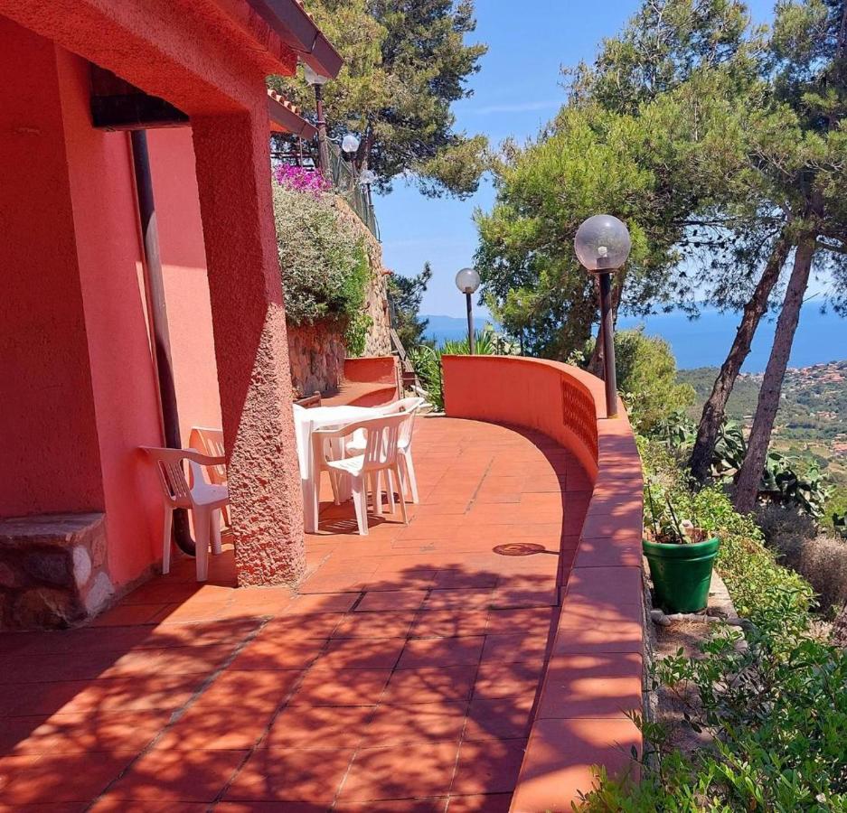 Appartamento Bluette - B&B Rio nell'Elba