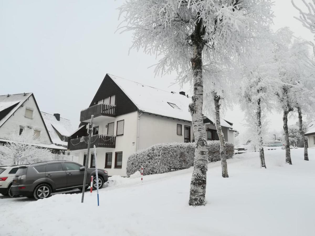 Haus Schneider - Chambres d'hôtes Winterberg