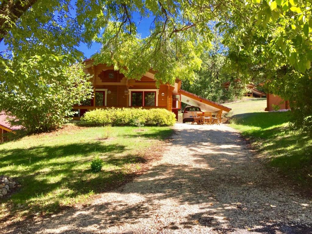Three-Bedroom Chalet