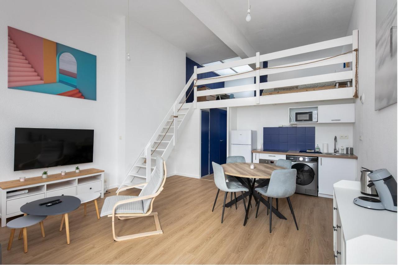 Appartamento con 2 Camere da Letto
