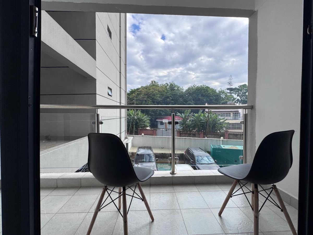 Fully furnished spacious one bedroom apartment - Ferienwohnung Nairobi