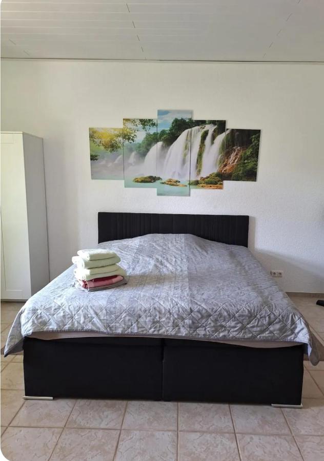 Apartment direkt an der Lahn - B&B
