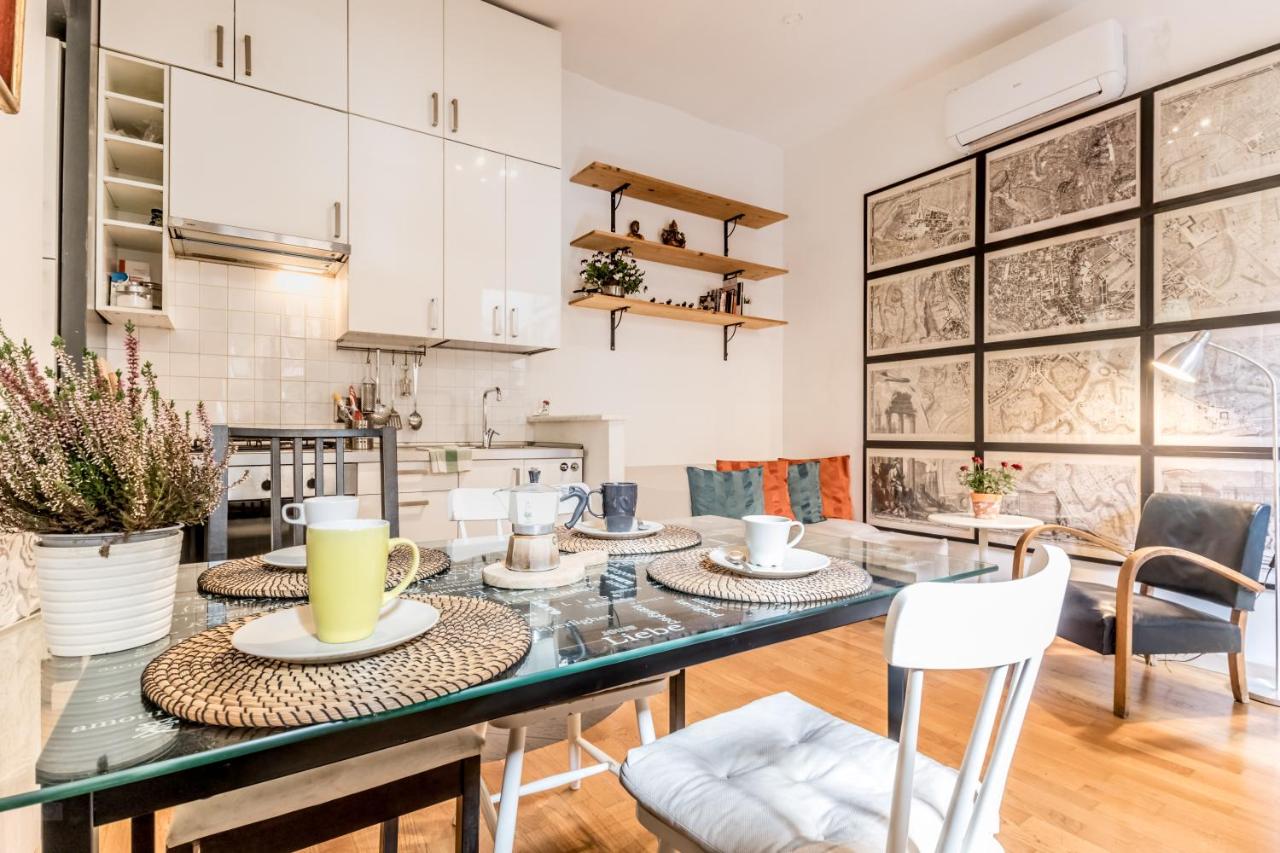 The ancient volute guest house - B&B Roma