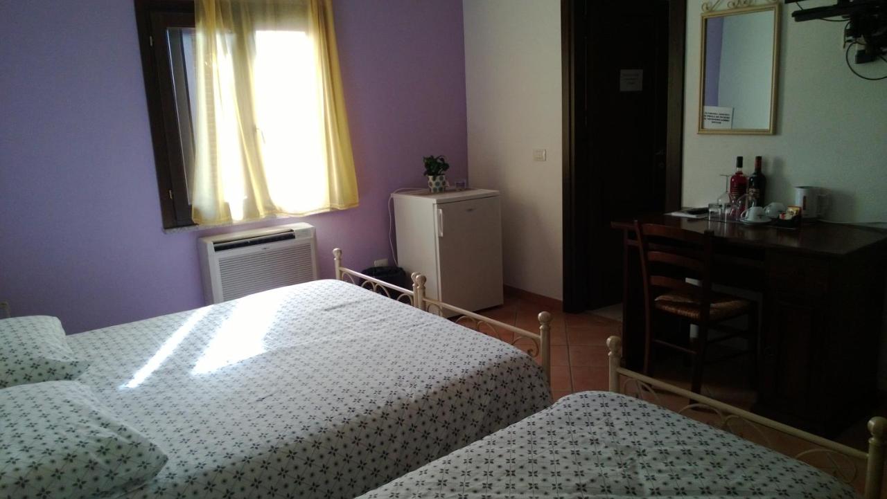 Chambre Triple