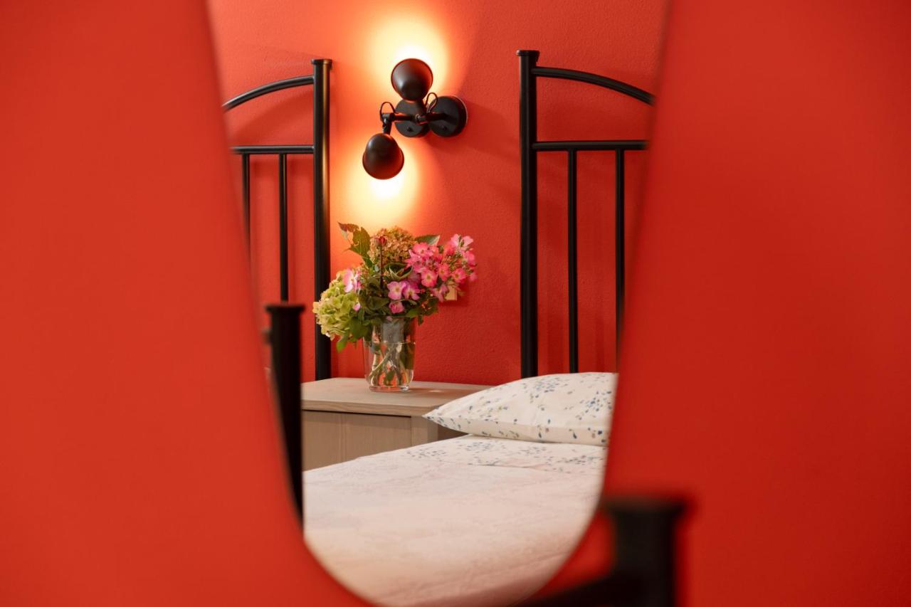 Twin Room with Shared Bathroom