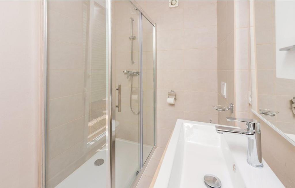Apartment mit 2 Schlafzimmern