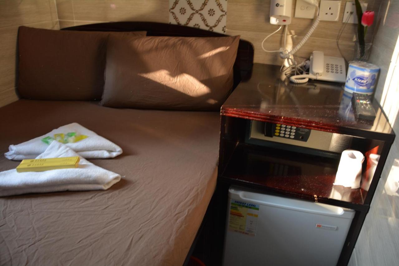Deluxe Double Room with Shower