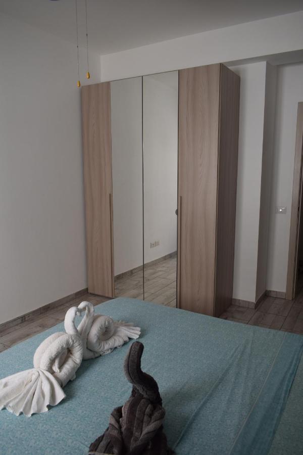 Apartment mit 2 Schlafzimmern und Meerblick