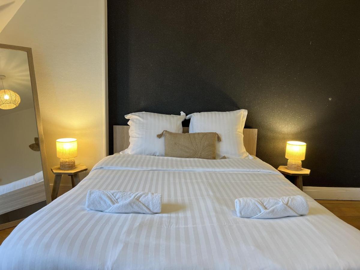 Au cocon bleu - Ferienwohnung
