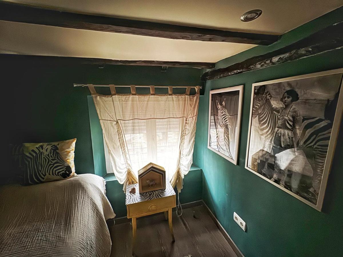 Casita Singular - B&B Santibáñez de la Peña