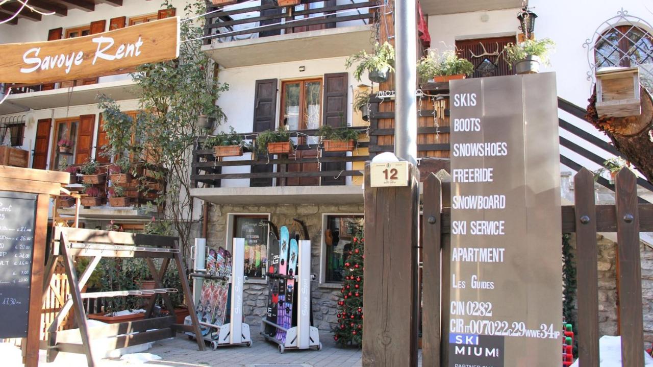 Apartment Les Guides - B&B