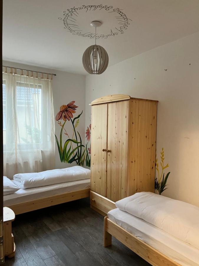 Two-Bedroom Apartment with Balcony