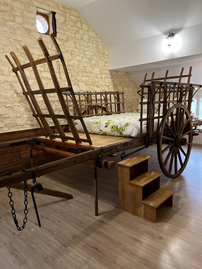 Kamer met Queensize Bed
