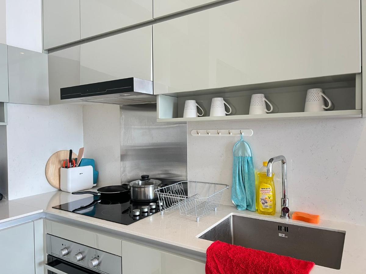 Apartamento de 1 dormitorio con balcón