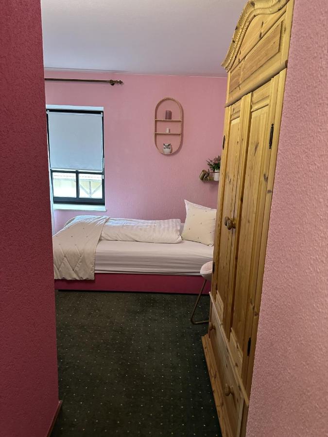 Single Room with Private Bathroom