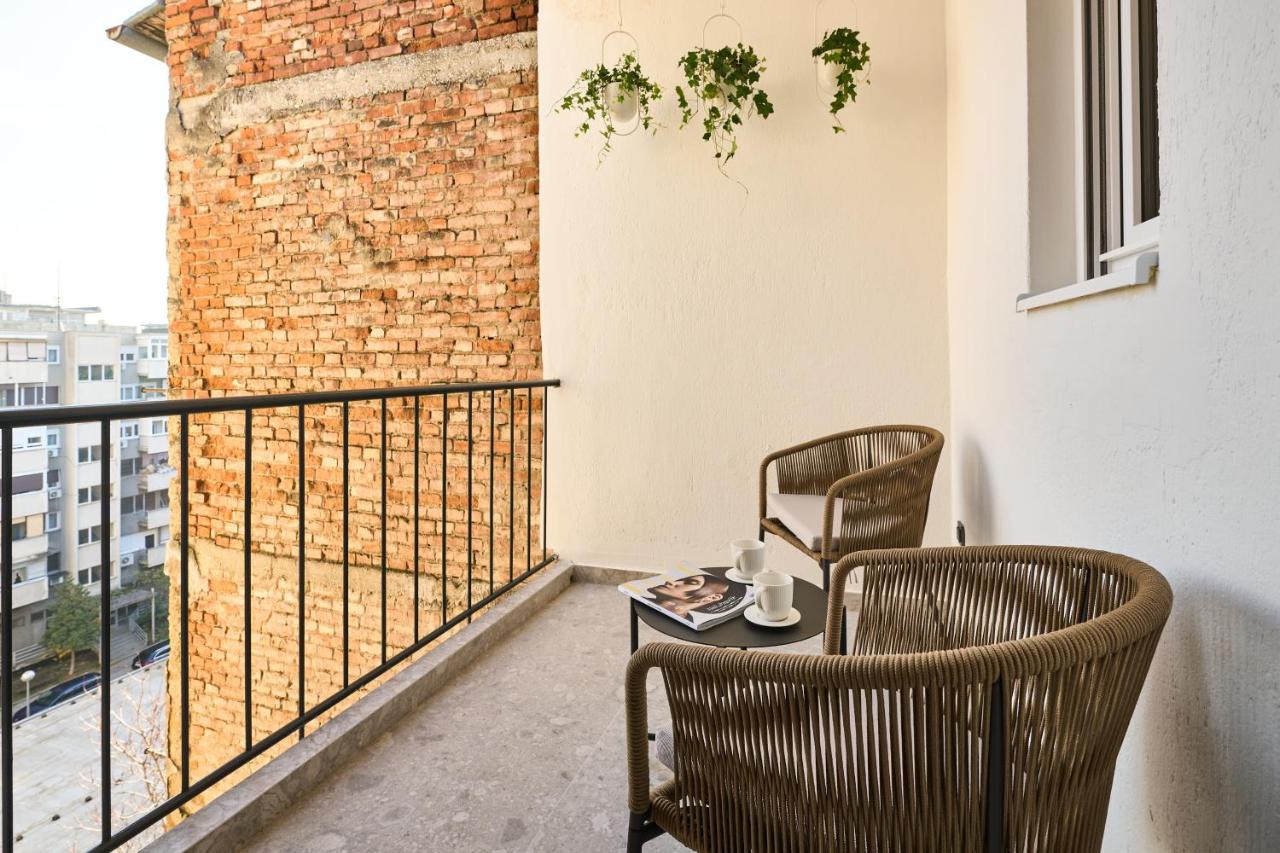 Dux Twenty-One Apartment by Irundo - B&B
