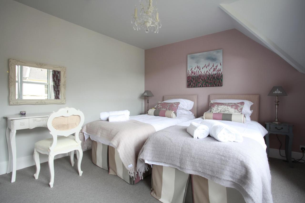 Zimmer mit Kingsize-Bett oder 2 Einzelbetten