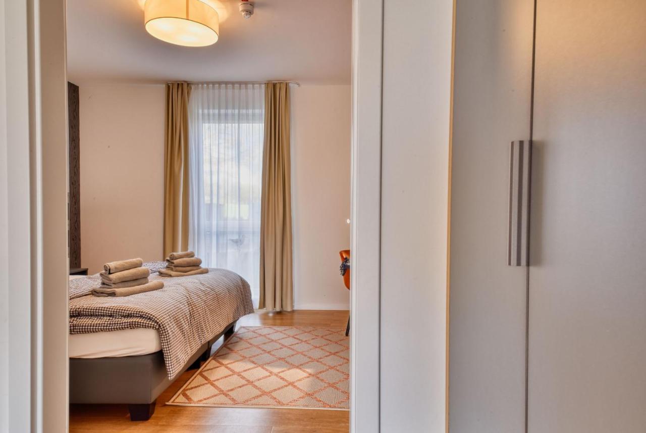 Ferienwohnung Goldammer 03 im Wreecher Idyll Rügen by ruyastay - Ferienwohnung Putbus