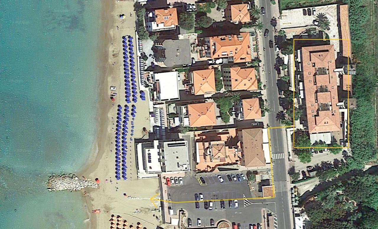 Il Cantinone - Bed and Breakfast San Vincenzo