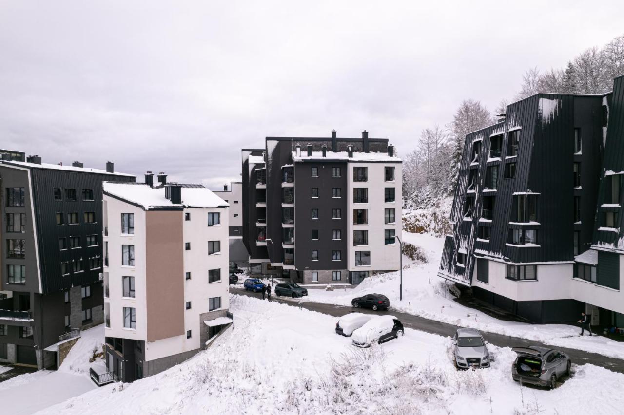 Bjelasnica View Lodge Apartman - Bed and Breakfast