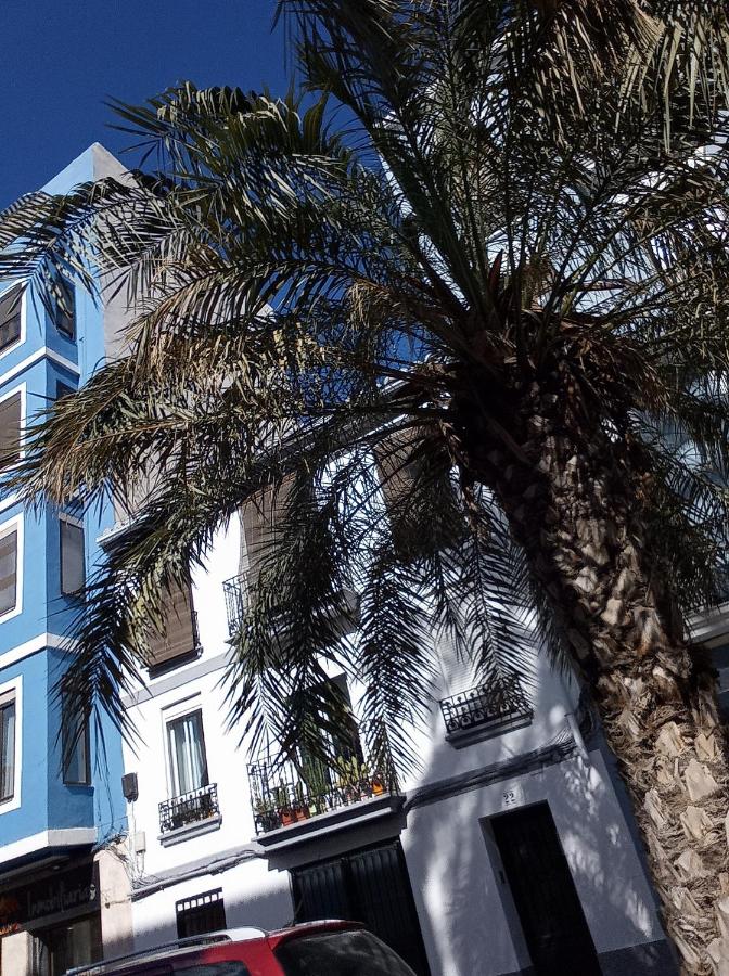 Casa con Palmera - Port - Ferienwohnung Valencia
