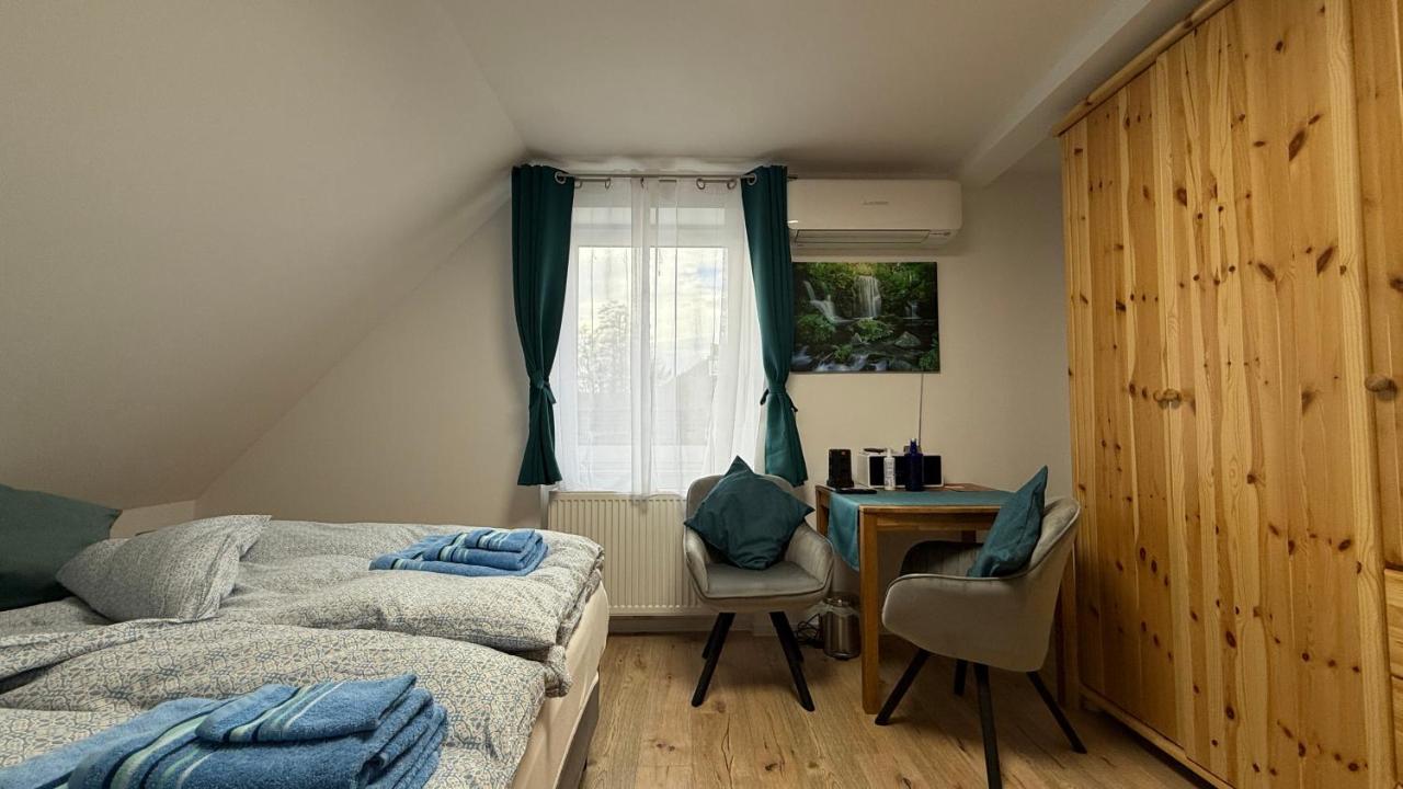 One-Bedroom Apartment with River View