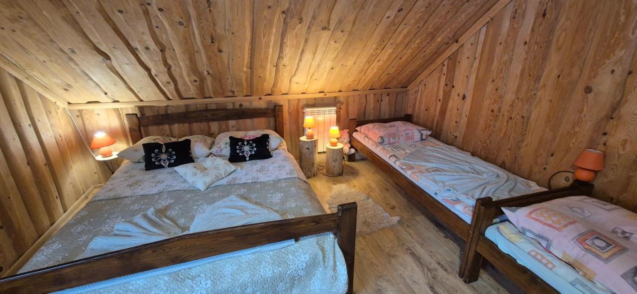 Chambre Quadruple