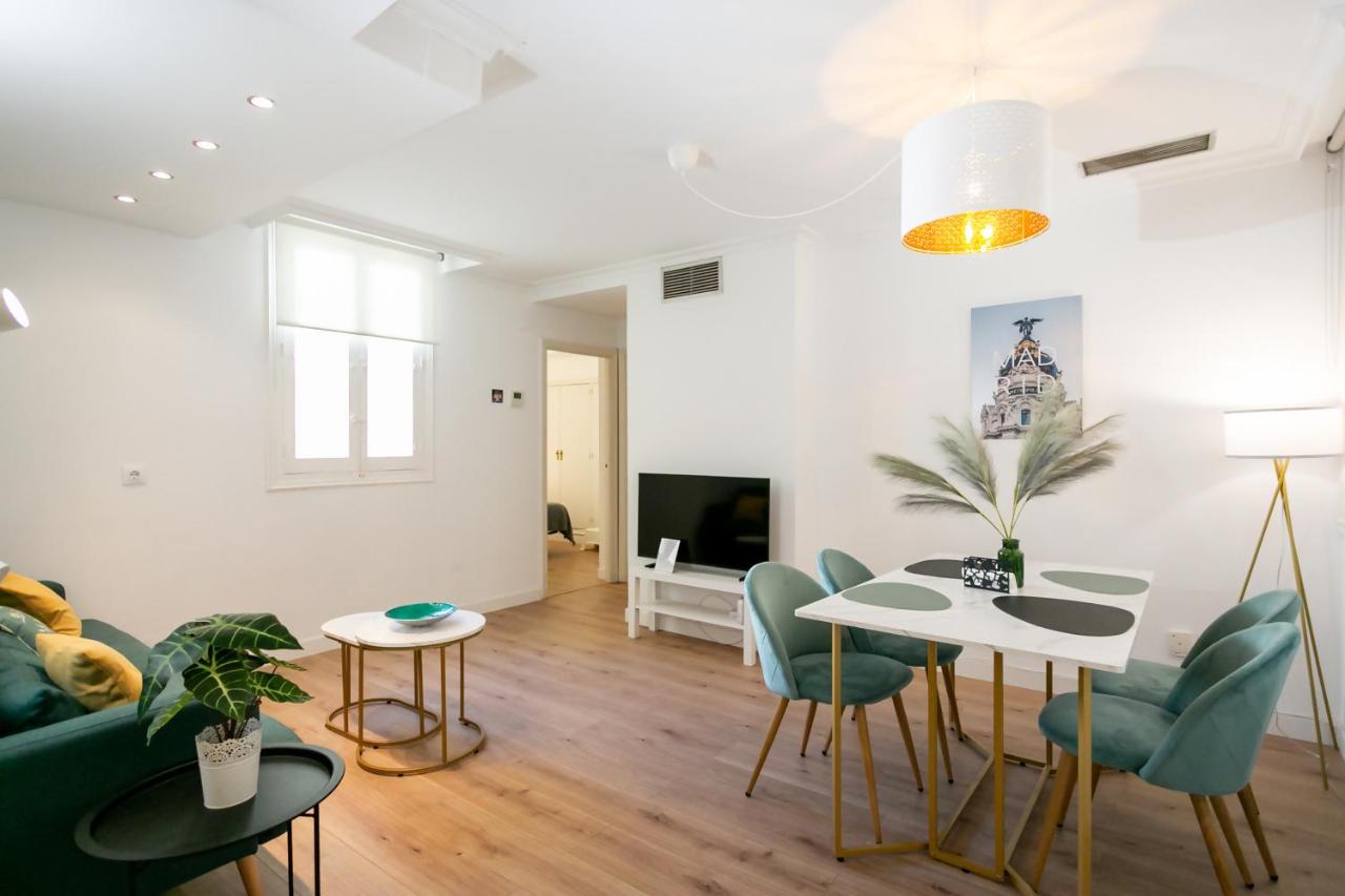 Piso luminoso Ideal para Familias zona Retiro - B&B Madrid