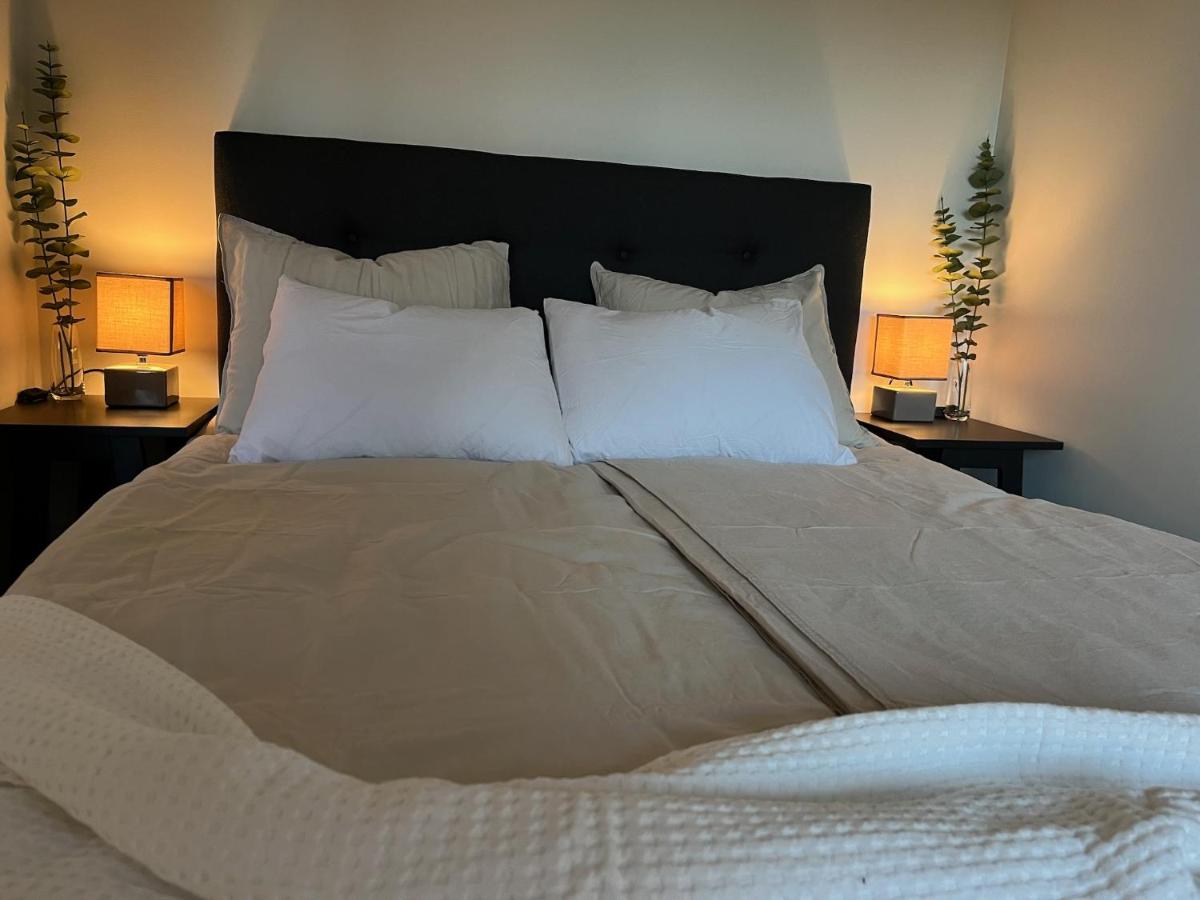 Mindre lägenhet med stora möjligheter - Bed and Breakfast