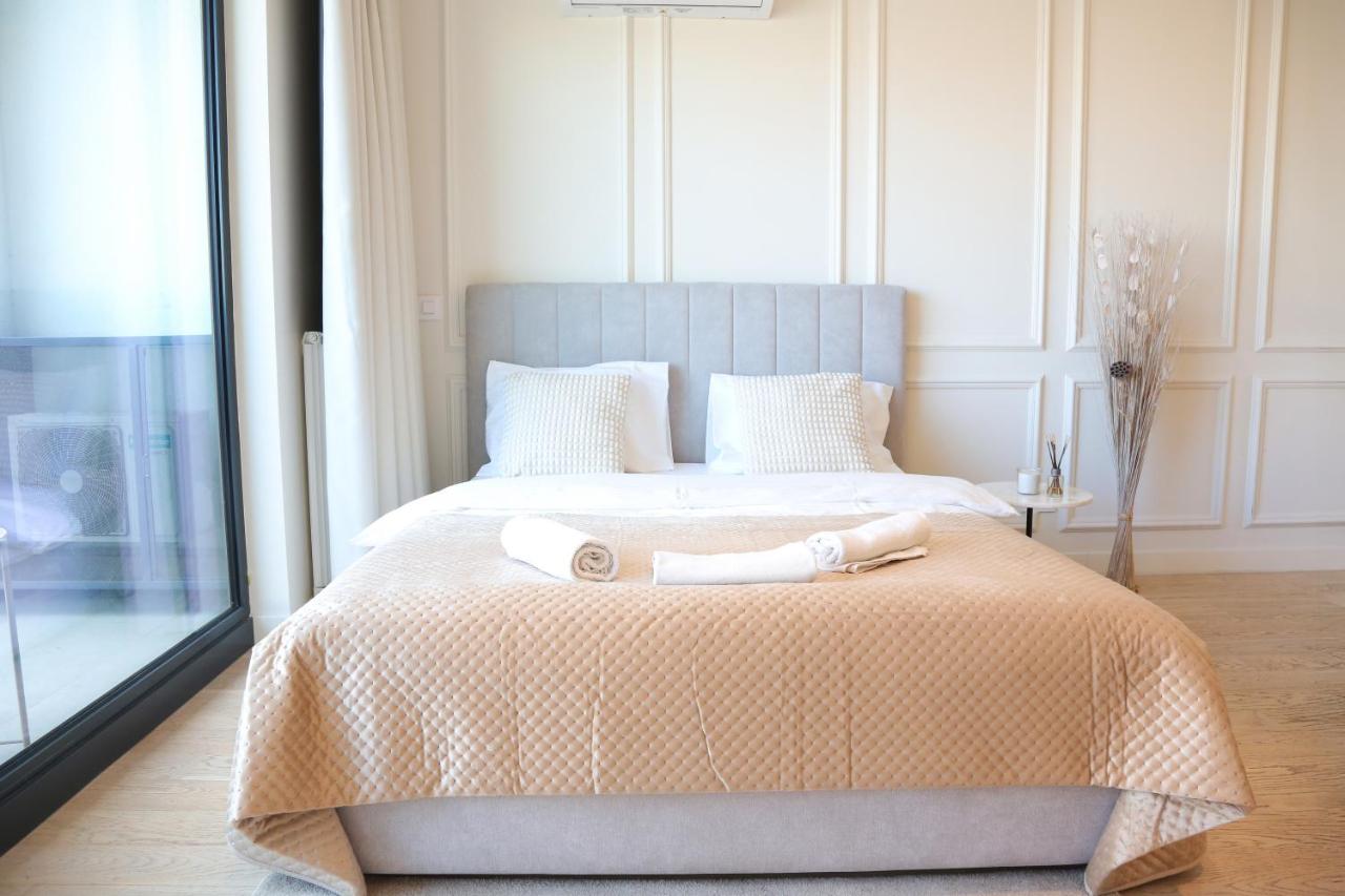 Deluxe Studio mit Doppelbett